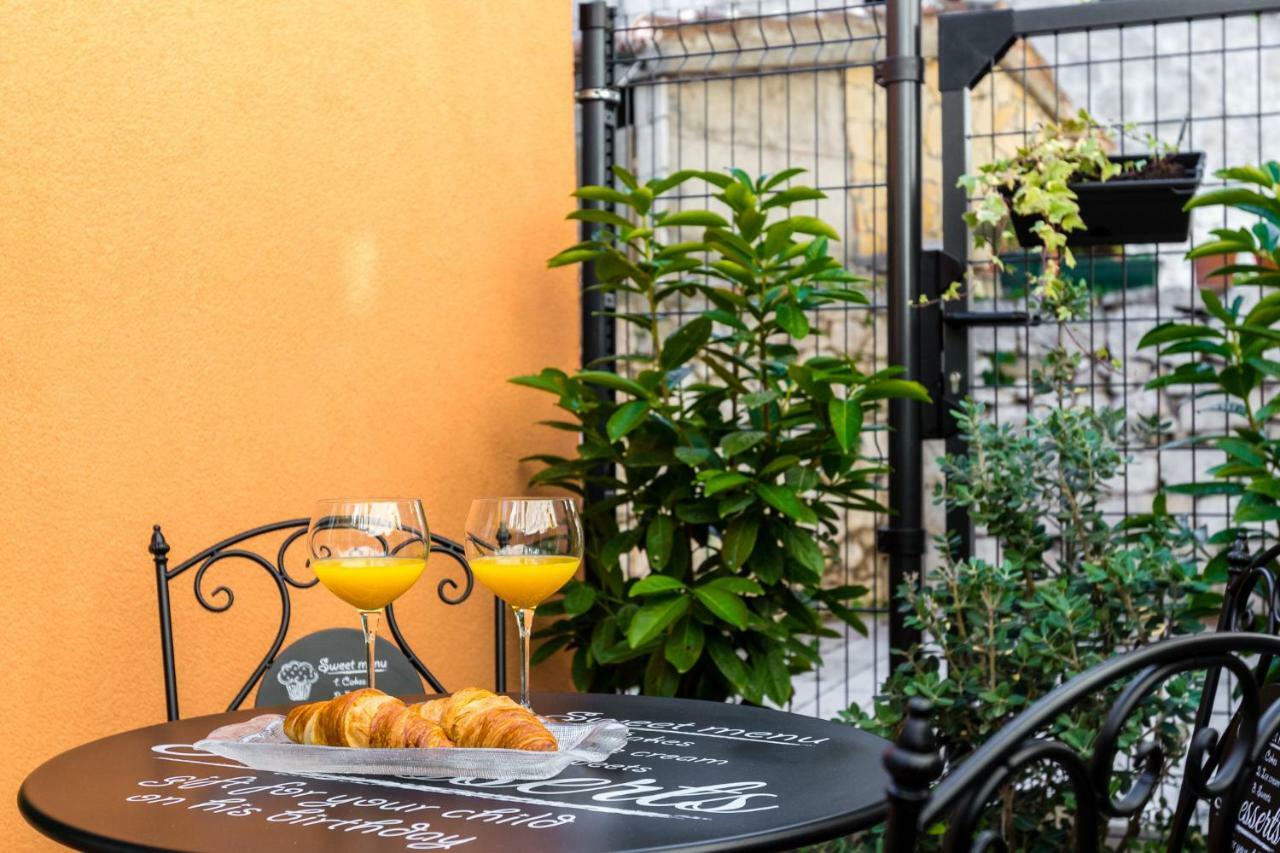 Apartman Didi Split Exterior foto