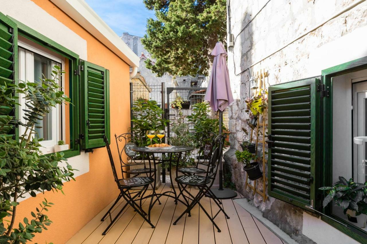 Apartman Didi Split Exterior foto