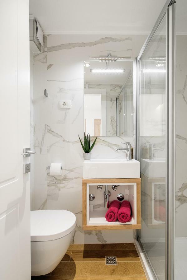 Apartman Didi Split Exterior foto